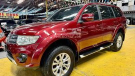 2014 MITSUBISHI MONTERO GLX