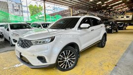 2021 FORD TERRITORY TITANIUM