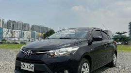 2017 Toyota Vios E 1.3 A/T
