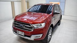 2016  Ford  Everest Titanium 3.2L 4x4 Automatic  Premium  Diesel Sunset Red 848t Negotiable Batangas
