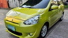 2014 Mitsubishi Mirage Hatchback at cheap price