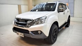 2015  Isuzu  MU-X 4X2 LS A 2.5L   Automatic Silky Pearl White  Diesel  778t Negotiable Batangas Area