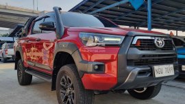 Sell pre-owned 2021 Toyota Hilux Conquest 2.8 4x4 AT