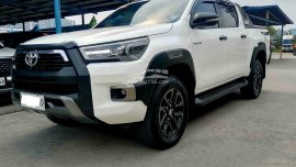 Well kept 2022 Toyota Hilux Conquest 2.8 4x4 MT for sale