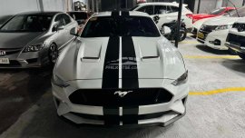 2019 Acq Ford Mustang GT 5.0