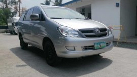 Pre-owned Brightsilver 2006 Toyota Innova  2.0 J Gas MT for sale