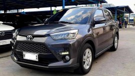 Selling Grey 2023 Toyota Raize SUV / Crossover affordable price
