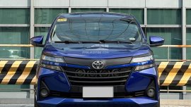 2020 Toyota Avanza E