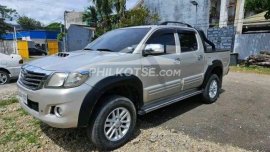 2015 TOYOTA HILUX 