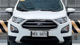 2019 Ford Ecosport Trend