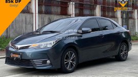 2018 Toyota Altis Automatic