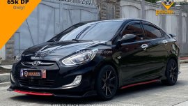 2018 Hyundai Accent MT
