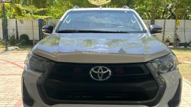 toyota hilux G 2017 manual 