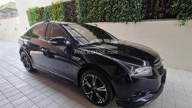 GOOD CONDITION AND FULLY CASA-MAINTAINED 2013 CHEVROLET CRUZE BLACK