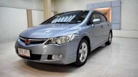2006 Honda  Civic 1.8L   Gasoline  Bluish Silver Manual Sedan 4 DOOR 388t Negotiable Batangas Area