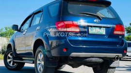 TOYOTA FORTUNER G 2008