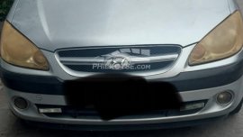 Hyundai Getz Automatic 160k