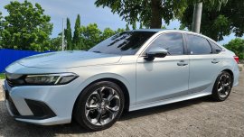 2022 HONDA CIVIC 1.5V TURBO CVT