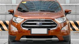 2019 Ford Ecosport Titanium Automatic Gas‼️🔥