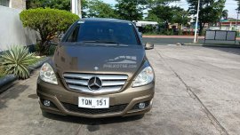 2012 Mercedes Benz B160