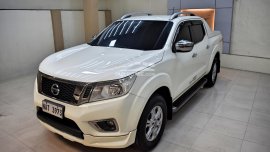 2017 Nissan Navara 2.5L 4X2  Diesel  Aspen White    Automatic   Diesel 798t Negotiable Batangas Area