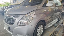 2017 Hyundai Grand Starex CVX Automatic 