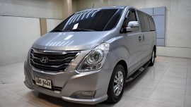2014 Hyundai Grand Starex Gold 2.5L  Diesel Hyper Metallic / Dark Gray  Automatic   Diesel 748t Nego