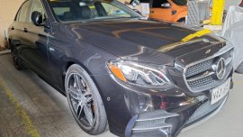 2018 Mercedes Benz AMG E43 Automatic 