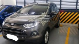 2015 Ford Ecosport Titanium 1.5 AT
