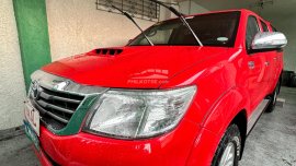2014 Toyota Hilux 3.0 G 4x4