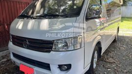 2019 FOTON TRAVELLER VIEW