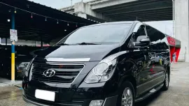 2018 Hyundai Starex Gold