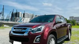 2018 Isuzu D-max 3.0TD