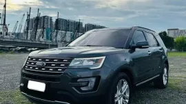 2017 Ford Explorer Ecoboost