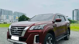 2023 Nissan Terra VL 4x4
