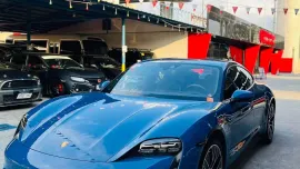 2022 Porsche TAYCAN RWD Electric Vehicle 