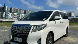 2015 Toyota Alphard V6