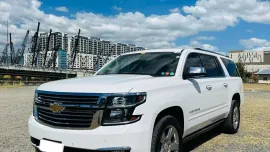 2017 Chevrolet Suburban LTZ