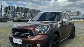 2015 MINI COOPER COUNTRYMAN S TURBO 