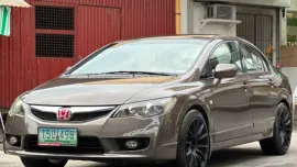 Honda Civic 1.8S 2011