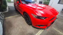 2017 ford mustang ecoboost 