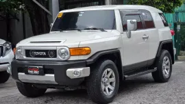 HOT!!! 2018 Toyota FJ Cruiser for sale at affordable price