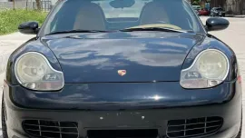 Porsche Boxster 986 S 2000 M/T (Rare)