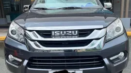 Isuzu MUx 2017 3.0 Turbo diesel