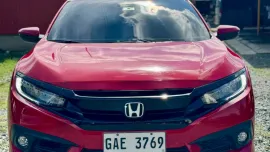 2018 HONDA CIVIC RS TURBO AUTOMATIC 30K MILEAGE