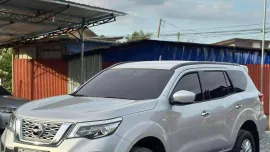 2020 NISSAN TERRA EL MANUAL 26K MILEAGE