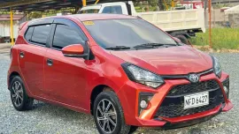 2022 TOYOTA WIGO G AUTOMATIC 20K MILEAGE PUSH START