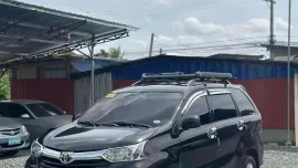 2017 TOYOTA AVANZA E AUTOMATIC ACCEPT FINANCING