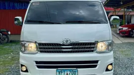 2013 SUPERGRANDIA AUTOMATIC VIP ACCEPT FINANCING