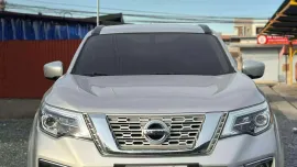 2020 Nissan Terra EL Manual 